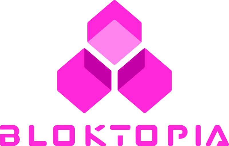 Bloktopia Logo